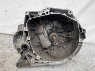 Getriebe AUTOMATYCZNA Citroen C4 Cactus 1.6 HDI 20DR20