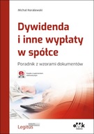 Dywidenda i inne wypłaty w spółce Karolewski ODDK