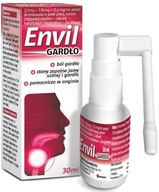 Envil Gardło aerozol na ból gardła 30 ml