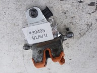 SKODA FABIA and lock boot KOMBI