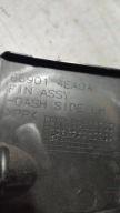 Nissan Qashqai 16r 1.5dci front side left moulding threshold