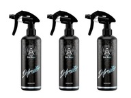 3x Odmrażacz do szyb RRC Bad Boys Defroster 500ml