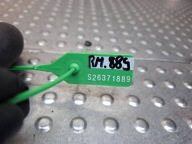 vedenie hadica spojka WODNY A2225012501 MERCEDES W222