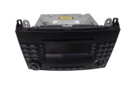 MERCEDES A B KLASA Navigation HARMAN/BECKER ORG. A1698205089