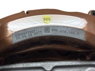 CUPRA FORMENTOR LEON TERRAMAR bremssattel bremse sattel brems- vorne 5FF615105C 374MM