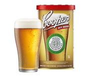 COOPERS APA AUSTRALIAN PALE ALE brewkit piwo domowe 23litry słód drożdże