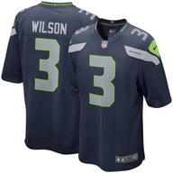 Russell Wilson Seattle Seahawks NFL NIKE /L