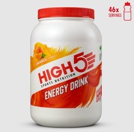High5 Energy sacharidový nápoj s elektrolytmi s pomarančovou príchuťou 2,2