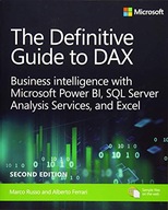 Definitive Guide to DAX, The: Business