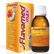 FLAVAMED MAX 30MG/5ML ROZTWÓR DOUSTNY 100ML