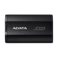 Dysk SSD External SD810 2TB USB32C 20Gb/s czarny