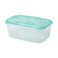 MŰANYAG ÉTELTÁROLÓ DOBOZ 0,9L