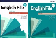 English File 4E Advanced Podręcznik +ćwiczenia key