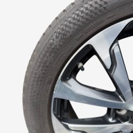 discs wheels tyres TOYOTA C-HR II CONTINENTAL 225/50/18" 6MM winter M+S