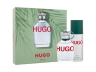 Sada Hugo Boss Hugo Man edt 75ml + Dezodorant