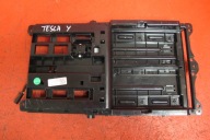 TESLA MODEL Y HANDSCHUHFACH PANEL GEHÄUSE TUNELU SRODKOWEGO