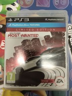 PS3 NEED FOR SPEED MOST WANTED / PRETEKY