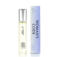 003 - WOMAN'S CODE 33ml - dámska vôňa