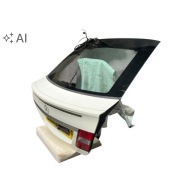 porte du coffre/hayon coffre arrière MERCEDES-BENZ CLC W203 code C650