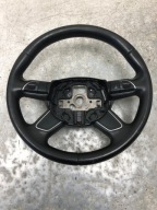 lenkrad Leder MULTIFUNKCJA AUDI A4 B8 LIFT 4L0419091AC