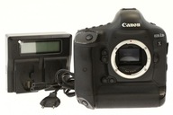 Canon EOS 1DX, przebieg 268700 zdjęć InterFoto