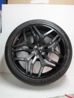 wheels discs tyres Range Rover SPORT 6MM R22
