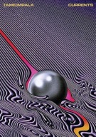 Poszter 21x30 cm A4 Tame Impala