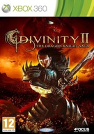 XBOX 360 Divinity II: The Dragon Knight Saga / RPG