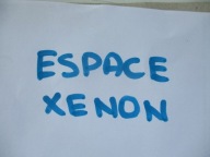 light left RENAULT ESPACE XENON 89034934