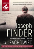 Fachowiec. Audiobook Joseph Finder