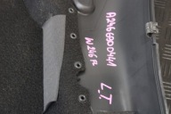 boot upholstery left rear part A2466900441 MERCEDES B-class W246 LIFT
