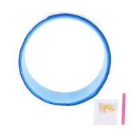 Obojstranná páska na opakované použitie Bubble Blue 100 cm x 3 cm