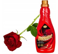 Oplachovanie BOOSTER 1L AROMA ROSE koncentrát na oplachovanie / 0548