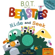 B.O.T. and the Beasties Hide and Seek (Felt