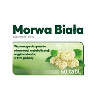 Alg Pharma Moruša biela FORTE 7600 mg 60 tabliet Veľká dávka