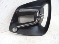 grid of a bumper front front right RENAULT CLIO V 261A26956R