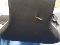 RENAULT ZOE II seats side KOMPLET upholstery inner