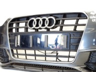 bumper front front complete washer PDC AUDI A5 8T LIFT S-LINE LZ7S