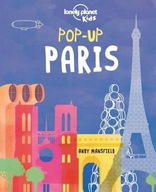 Lonely Planet Kids Pop-up Paris Lonely Planet