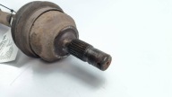 semi-axis left front PEUGEOT 207