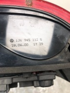 light right rear part VW GOLF IV 5D 1J6945112S