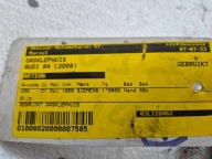 Valvola a farfalla 03L128063 Audi A3 8P 2.0 TDI