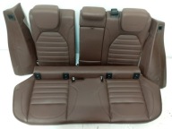 upholstery leather seats ALFA ROMEO STELVIO BRAZOWE