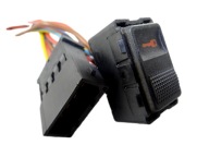switch of a lock central AUDI A3 8L 8L0962107