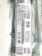 Dachvorhang Airbag rechts FIAT 500 ABARTH 00520093740