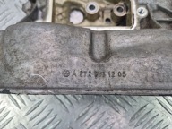 Abdeckung der Ventile Mercedes E350 W212 A2720161205 M272.977