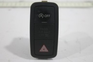 switch of warning lights 8X0959672C AUDI A1 8X 10-18