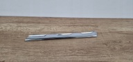 VW TIGUAN 5NA left moulding CHROM grille cap