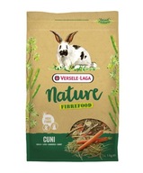 VL-Cuni Nature Fibrefood 1kg - pokarm LIGHT/SENSITIVE dla królików miniatur