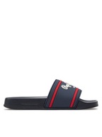 Pepe Jeans Chlapec Šľapky Slider Logo B PBS70054 Ocean Blue 588